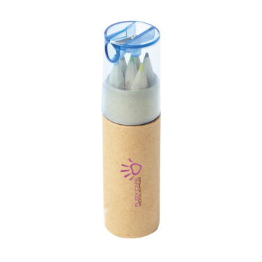 Logotrade firmakingid pilt: ColourTube värvipliiatsid topsis