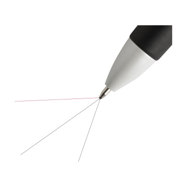 Logo trade reklaamtoote pilt: Triple Touch kolmevärviline pastapliiats