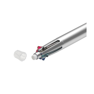 Logo trade reklaamkingituse pilt: Quintet 5-ühes pastapliiats