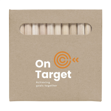 Logotrade reklaamkingitused pilt: Pastelli värvilised pliiatsid