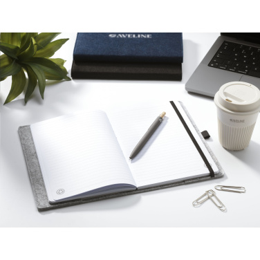 Logotrade ärikingitused pilt: Alvar GRS taaskasutatud Alu pliiats