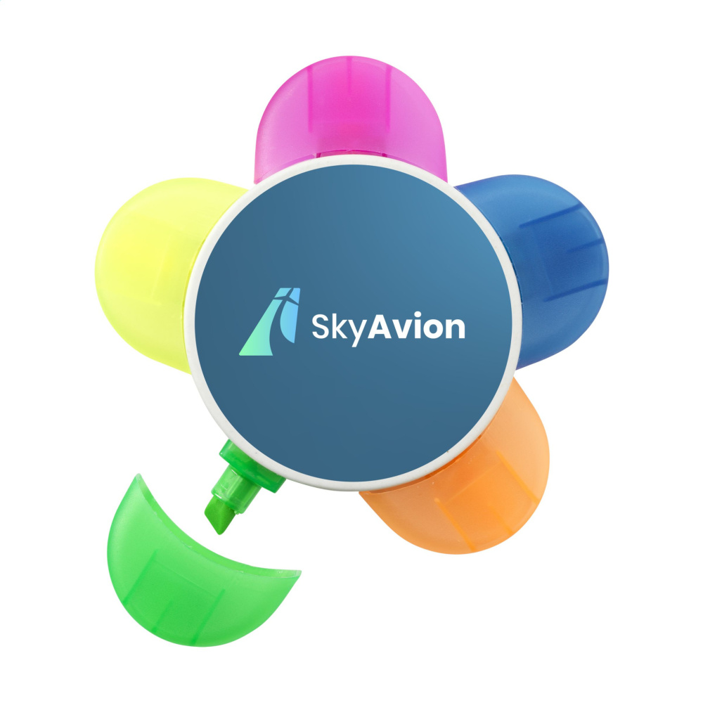 Logo trade ärikingituse pilt: Bloom Milk-Carton ümbertöödeldud materjalist marker