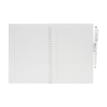 Logo trade firmakingituse pilt: MOYU kustutatav kivipaberist märkmik CraftCover 18 lk