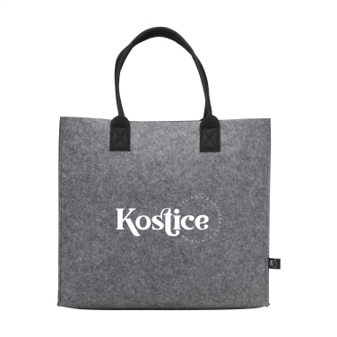 Logotrade reklaamkingituse foto: BigShopper Argus GRS RPET Vilt