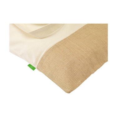 Logo trade reklaamtooted foto: Combi Organic Shopper kott (160 g/m²).