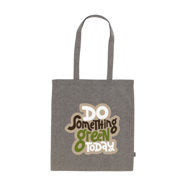 Logotrade reklaamkingi foto: GRS Recycled Cotton Shopper (180 g/m²) kott