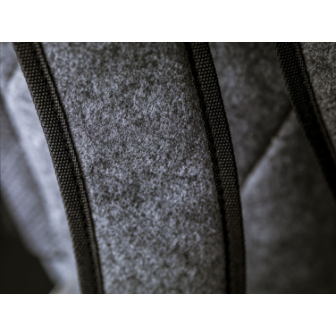 Logotrade reklaamkingitused pilt: PromoPack Felt Gym Bag seljakott