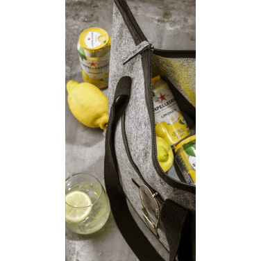 Logo trade firmakingi pilt: Feltro GRS RPET vildist külmakott