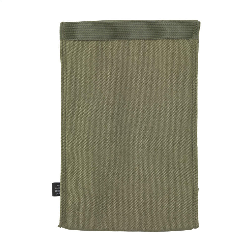 Logo trade firmakingi pilt: Ole lahe GRS RPET lõunakott