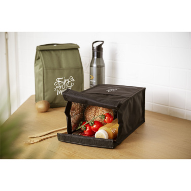 Logo trade reklaamtooted foto: Ole lahe GRS RPET lõunakott