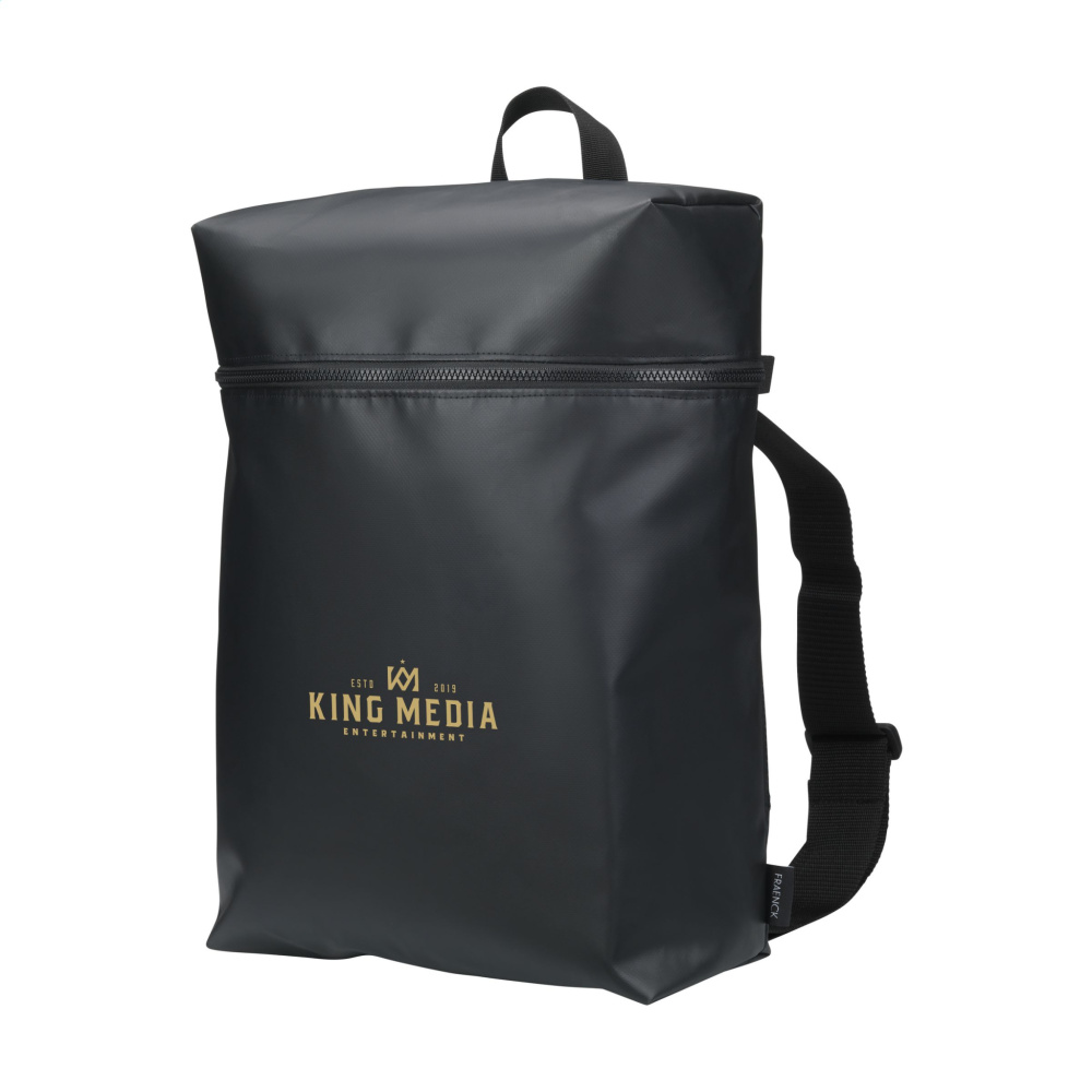 Logotrade reklaamtoote foto: Freenck Willemi seljakott