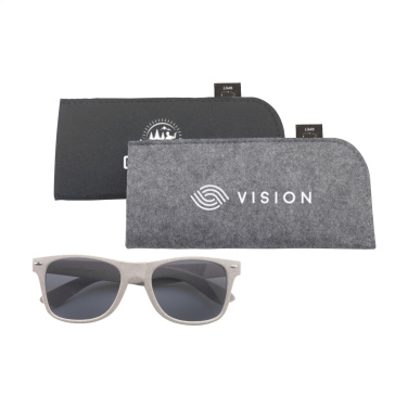 Logotrade firmakingitused pilt: Feltro GRS RPET kotike prillidele