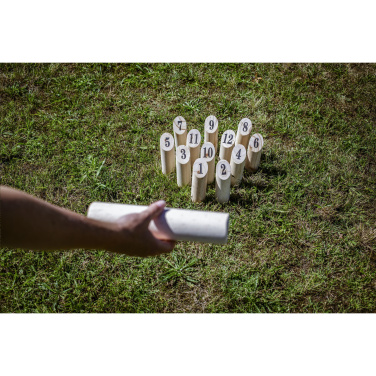 Logo trade reklaamtoote pilt: Soome viskemäng