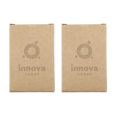 Logotrade firmakingid pilt: Taaskasutatud mängukaardid Kahekordsed kaardid