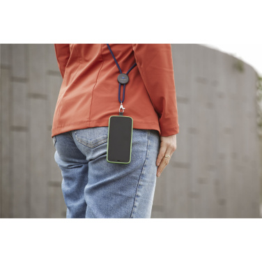 Logo trade reklaamkingituse pilt: Kaelapael GRS RPET 5 mm