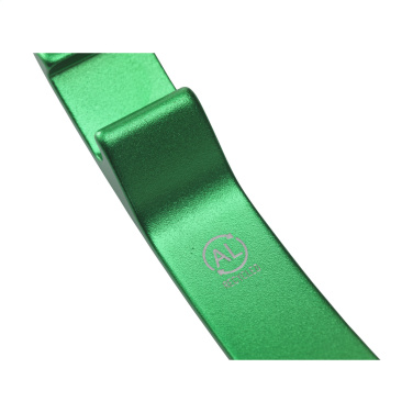 Logo trade reklaamtoote pilt: Alu Opener GRS Taaskasutatud võtmehoidja