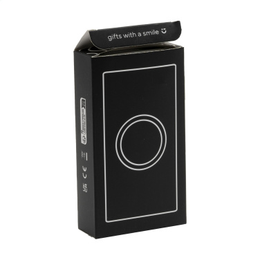 Logotrade firmakingitused pilt: Juhtmeta Powerbank 8000 C juhtmevaba laadija