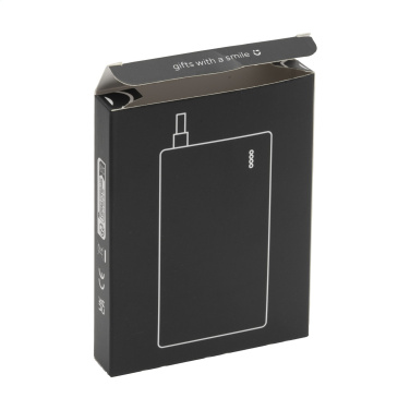 Logo trade reklaamtooted foto: Bamboo 4000 bambusest akupank