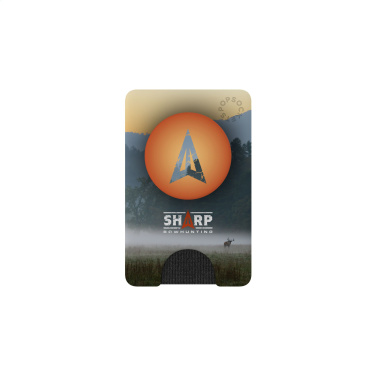 Logotrade meened pilt: PopSockets® PopWallet+ kaardihoidja PopGripiga