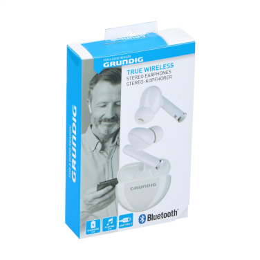 Logotrade meene foto: Grundig True juhtmevabad stereokõrvaklapid