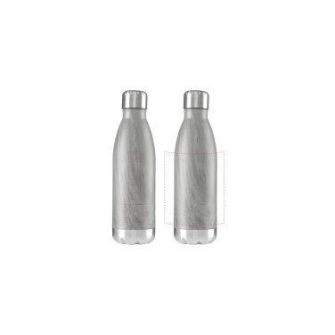 Logo trade firmakingituse pilt: Topflask Wood 500 ml joogipudel