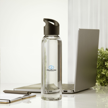 Logo trade ärikingid foto: Sirius GRS RPET 650 ml joogipudel