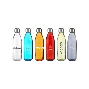 Logo trade meened foto: Topflask Glass 650 ml joogipudel