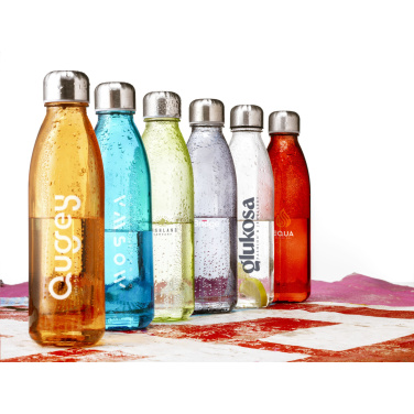 Logo trade reklaamkingitused foto: Topflask Glass 650 ml joogipudel