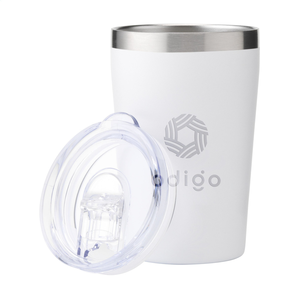 Logo trade ärikingid foto: Re-Steel RCS Recycled Coffee Mug 380 ml termotass