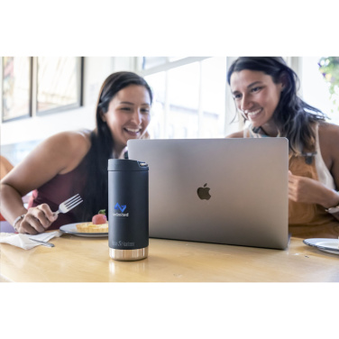Logotrade firmakingituse foto: Klean Kanteen TK Wide taaskasutatud isoleeritud kruus 355 ml