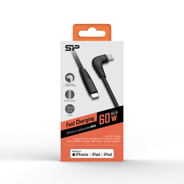 Logo trade reklaamtooted foto: ANDMEEDASTUSKAABEL Boost Link nailon LK50CL Type C Lightning