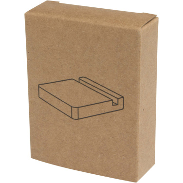 Logo trade reklaamkingi pilt: Ebla bambusest telefonialus