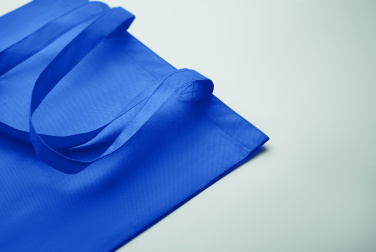 Logo trade reklaamkingituse pilt: RPET lausriidest ostukott