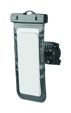 Logotrade firmakingitused pilt: SOSTENER PVC-st jalgratta telefonikott