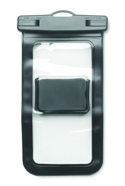 Logo trade firmakingi pilt: SOSTENER PVC-st jalgratta telefonikott