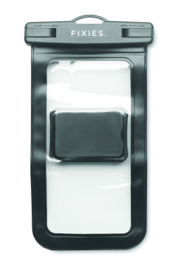 Logotrade reklaamkingid pilt: SOSTENER PVC-st jalgratta telefonikott