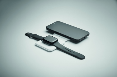 Logotrade firmakingitused pilt: FLIP 2-ühes kokkupandav laadija 15W