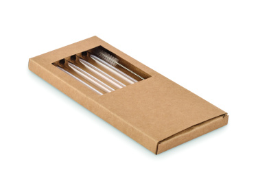 Logotrade reklaamkingi foto: GLAW 4 korduvkasutatavat klaaskõrt