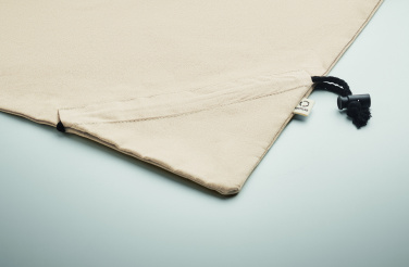 Logo trade reklaamkingitused foto: CARRIE kokkupandav ostukott 140 gr/m²