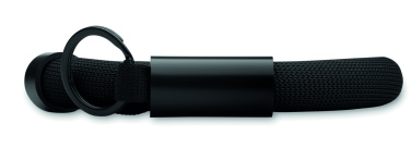 Logotrade firmakingi foto: POLLY käepael võtmehoidjaga