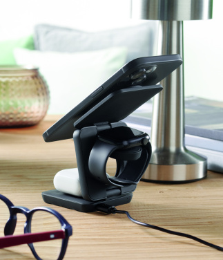 Logotrade firmakingitused pilt: NETICA 3in1 kokkupandav laadimisjaam