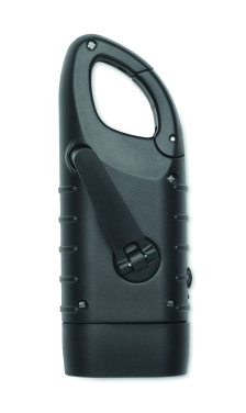 Logotrade firmakingi foto: SLUZ päikesepatareiga taskulamp