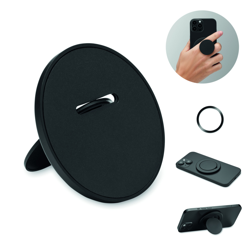 Logo trade firmakingitused foto: ABLE magnetiline telefonihoidik