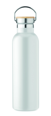 Logotrade ärikingi foto: 750ml termospudel topeltseintega