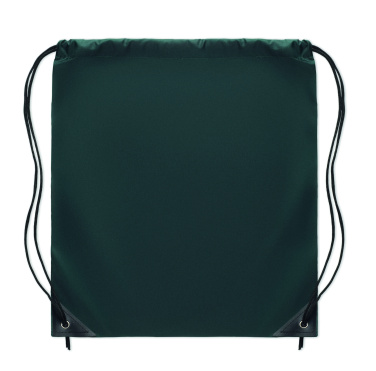 Logo trade reklaamkingituse pilt: 190T polüestrist nööriga kott