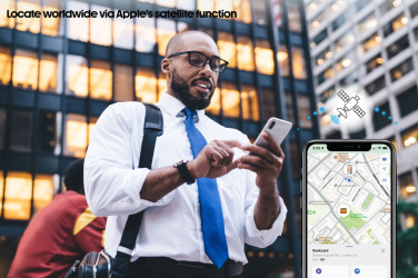 Logo trade reklaamtooted foto: Seekcard RCS kaardihoidja