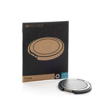 Logotrade ärikingid pilt: Terra Magnetic RCS rplastist magnetiline telefonihoidik koos rõngaga
