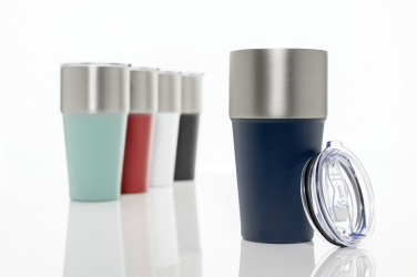 Logotrade reklaamkingi foto: Fluid RCS sertifikaadiga taaskasutatud terasest termoskruus 500ml