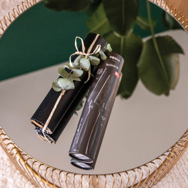 Logotrade reklaamkingituse foto: BOSKA juustunugade komplekt Monaco+ must