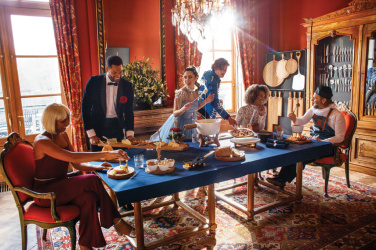 Logotrade reklaamkingituse foto: BOSKA juustulõikur Milano+